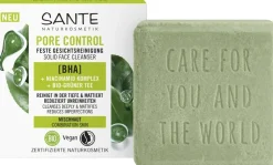 Pore Control Detergente Viso Solido, 60 g