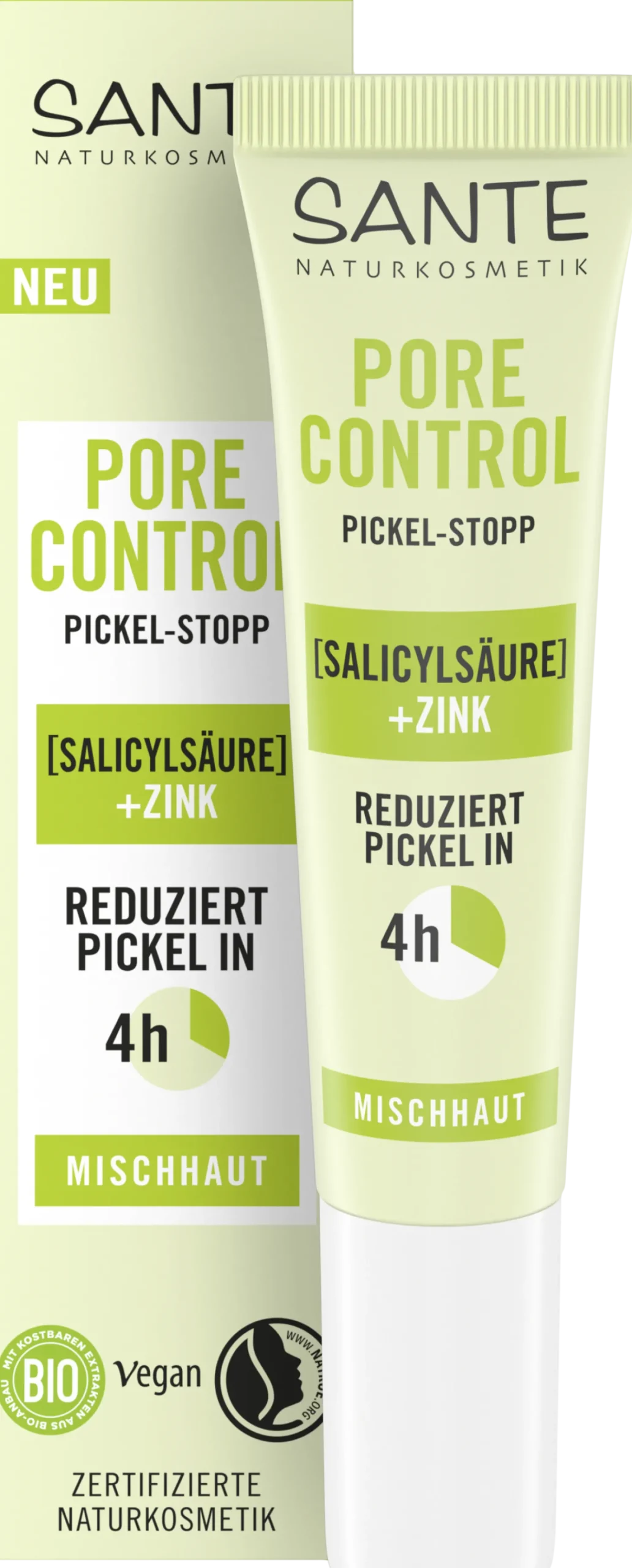 Pore Control Trattamento Anti-Brufoli, 15 ml