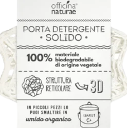 Porta Detergente Solido