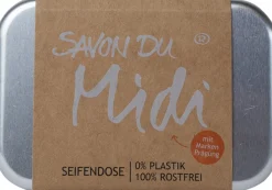 Portasapone da 3 Scoparti