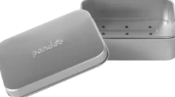 Portasapone in Alluminio