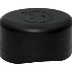Porta Sapone in Legno Liquido, Grande, Marrone cocco