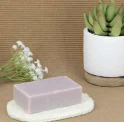 Porta Sapone in Luffa