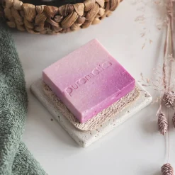 Portasapone in Luffa