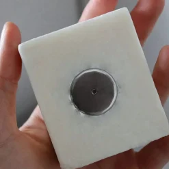 Portasapone Magnetico in Acciaio Inox