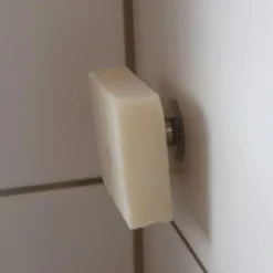 Portasapone Magnetico in Acciaio Inox