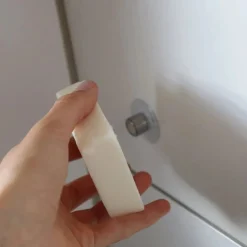 Portasapone Magnetico in Acciaio Inox