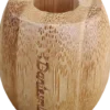 Portaspazzolino in Bambù