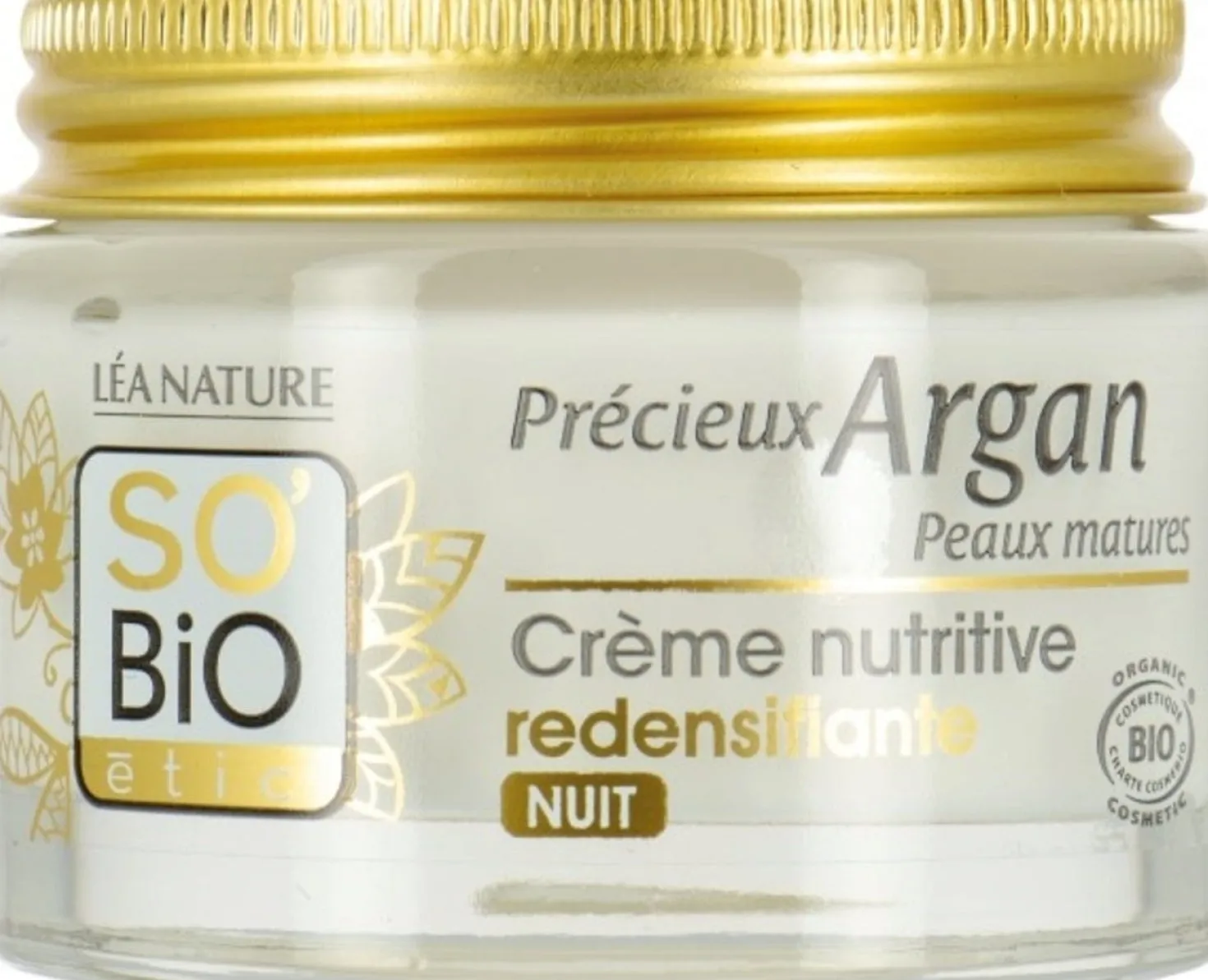 Précieux Argan - Crema Notte Rassodante, 50 ml