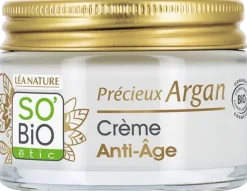 Précieux Argan - Crema Viso Giorno Anti Aging, 50 ml