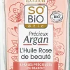 Précieux Argan - Olio di Bellezza alla Rosa, 100 ml