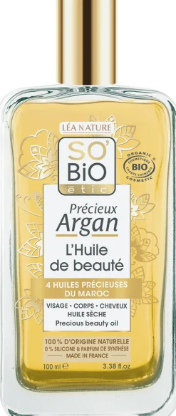 Précieux Argan - Olio Secco, 100 ml