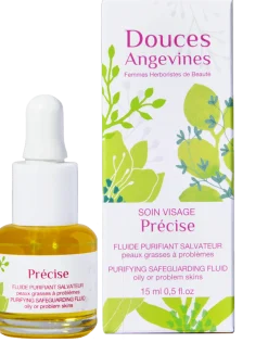 Précise Purifying Safeguarding Fluid, 15 ml