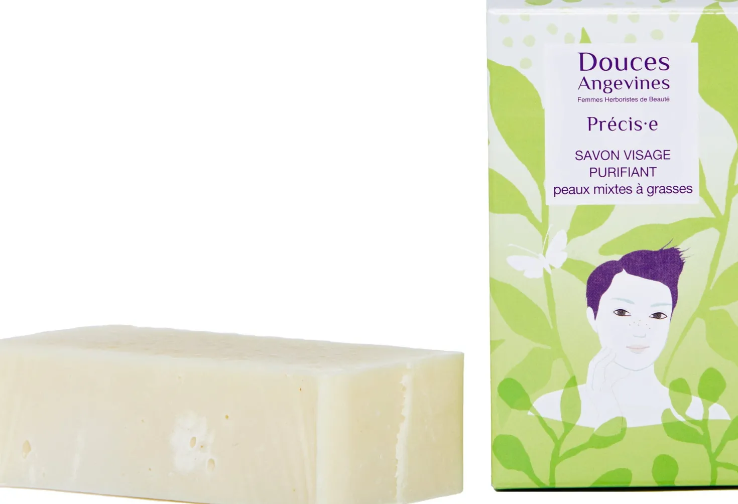Précis Sapone Viso Purificante, 100 g