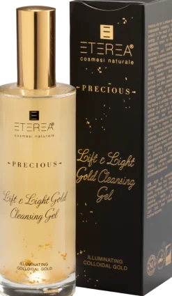 Precious Lift & Light Gold Cleansing Gel, 100 ml