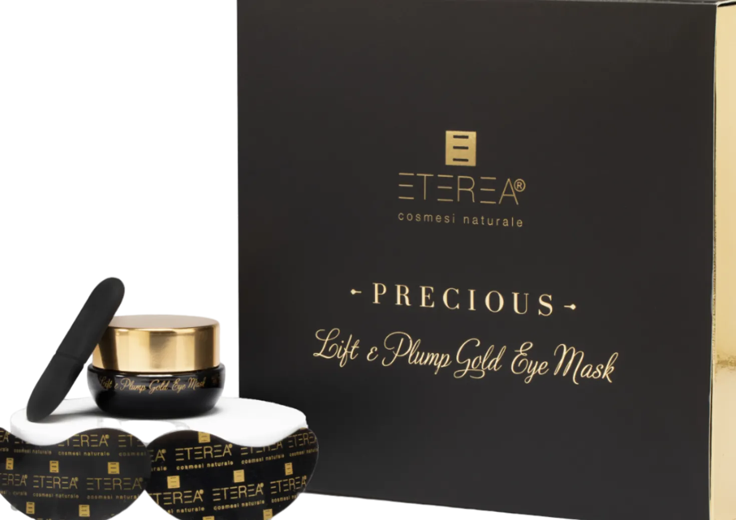 Precious Lift & Plump Gold Eye Mask Set