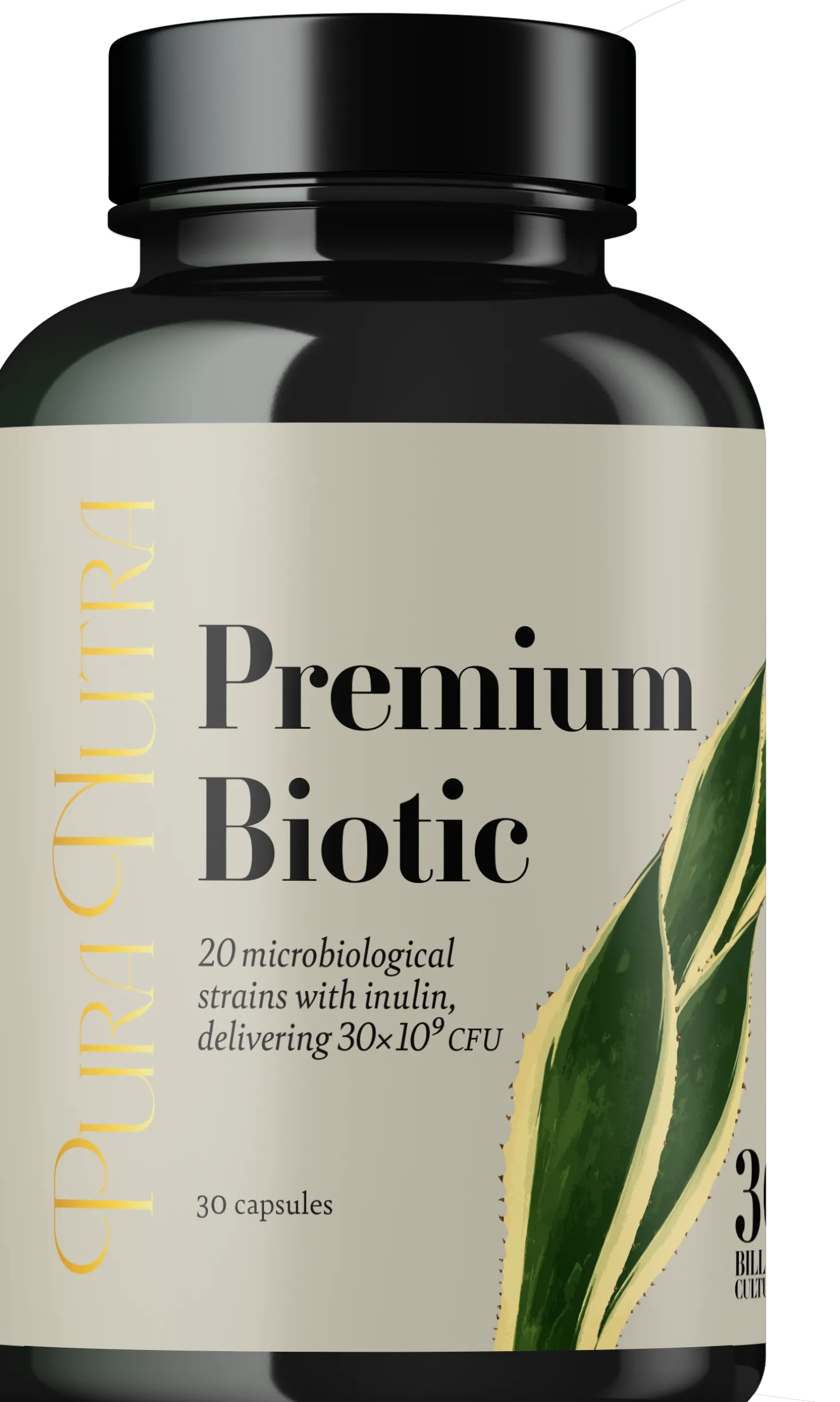 Premium Biotic, 30 capsule