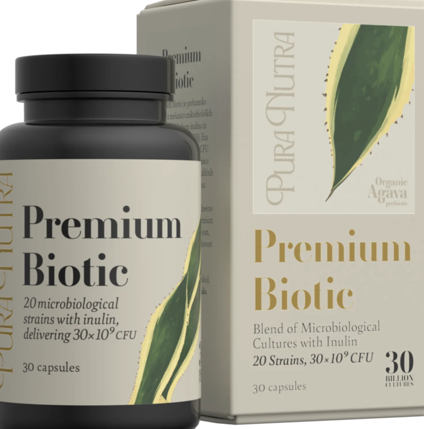 Premium Biotic, 30 capsule