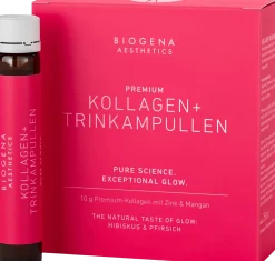 Premium Collagen+ Drink Ampoules, 10x25ml (250 ml)