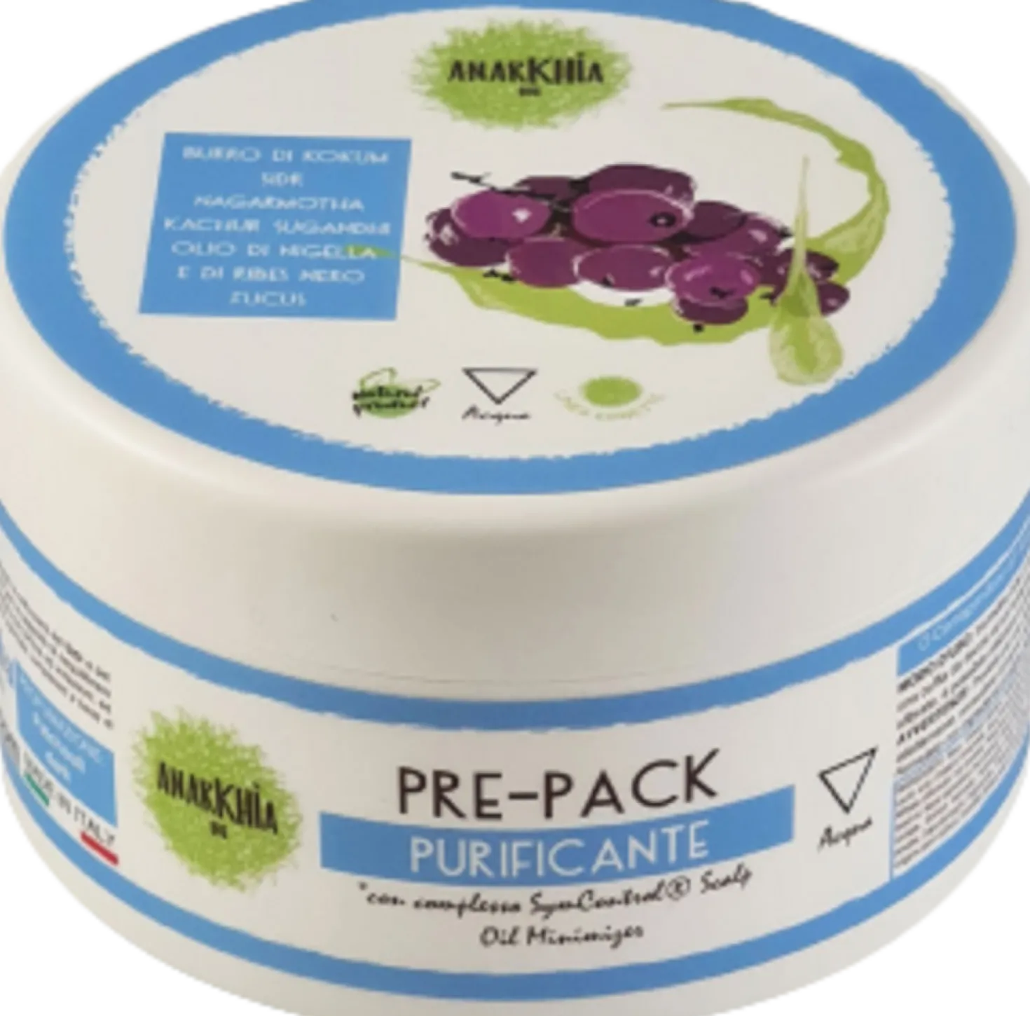 PRE-PACK ACQUA Purificante, 200 ml