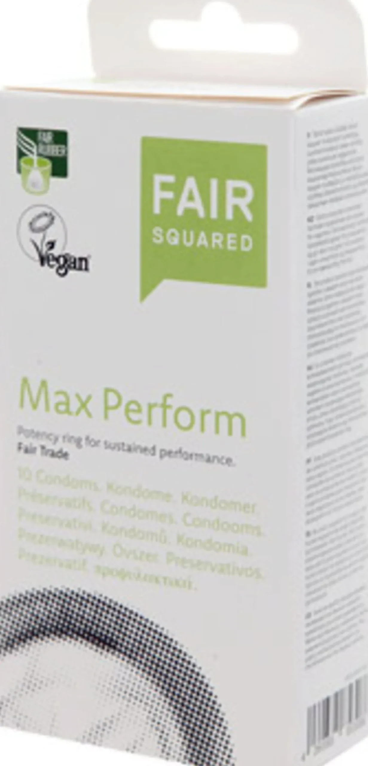 Preservativi Max Perform, 50 pezzi