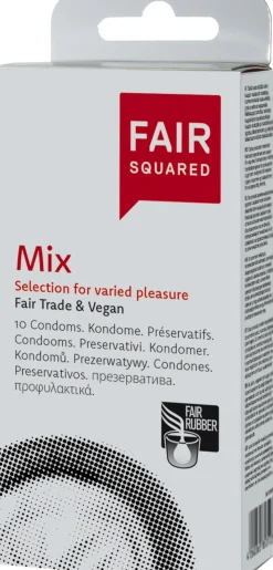 Preservativi "Mix", 10 pezzi