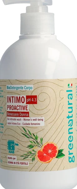 Proactive - Detergente Intimo Benessere Donna, 500 ml