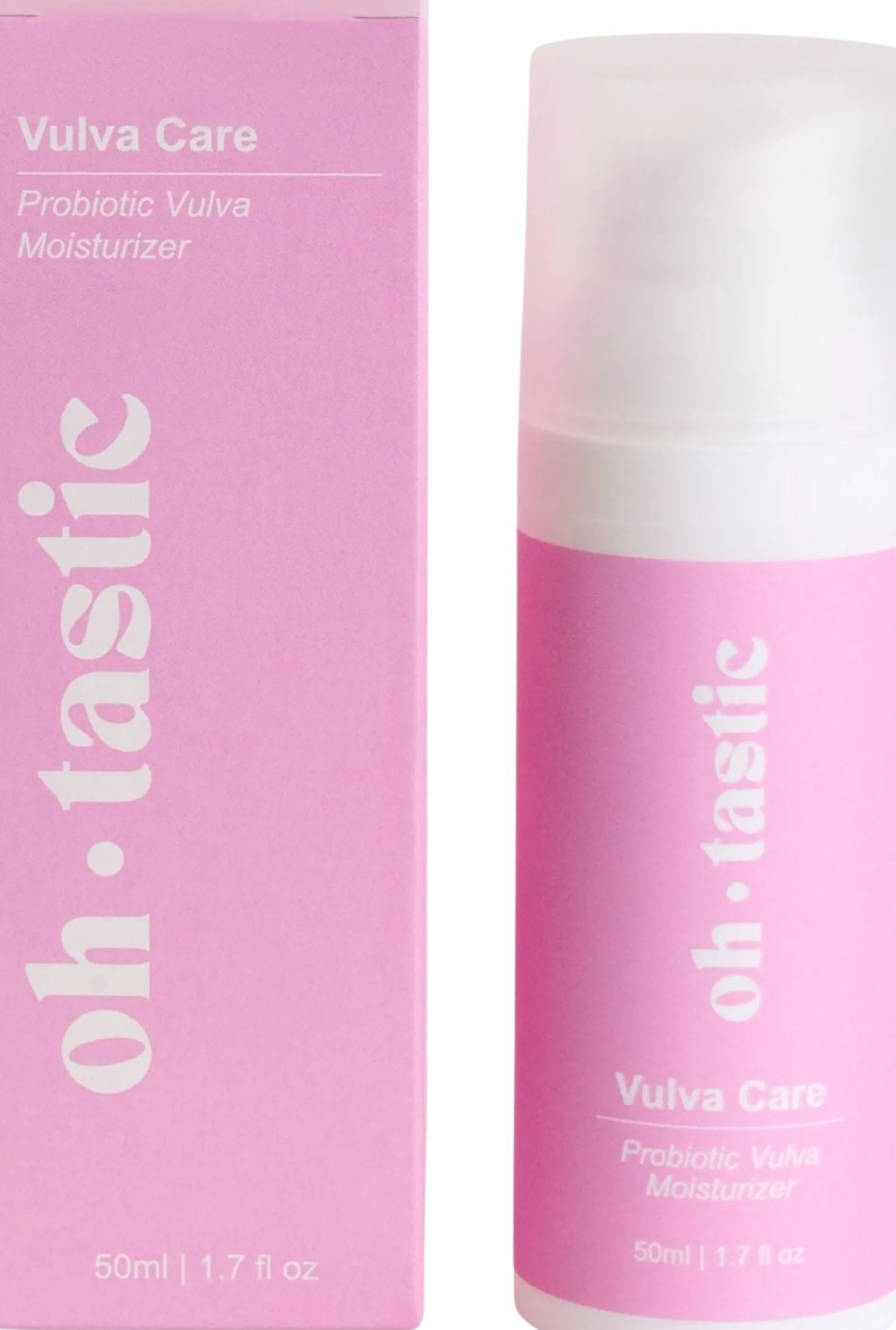 Probiotic Vulva Moisturizer, 50 ml