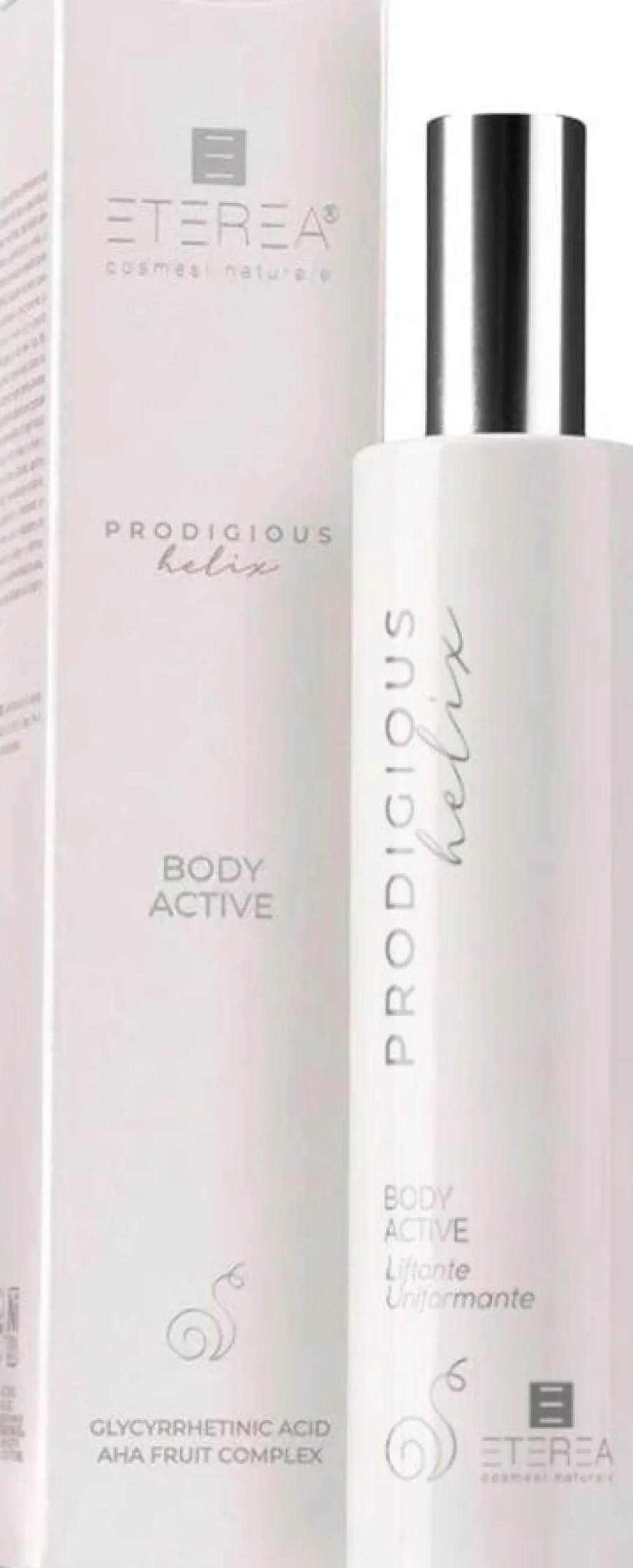 Prodigious Helix Snail Body Active, 100 ml