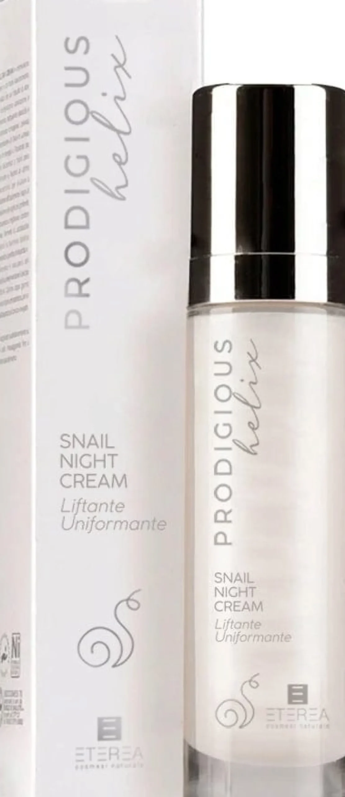 Prodigious Helix Snail Night Cream, 50 ml