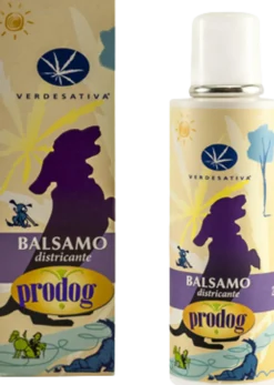 Prodog Balsamo Districante per Cani, 200 ml