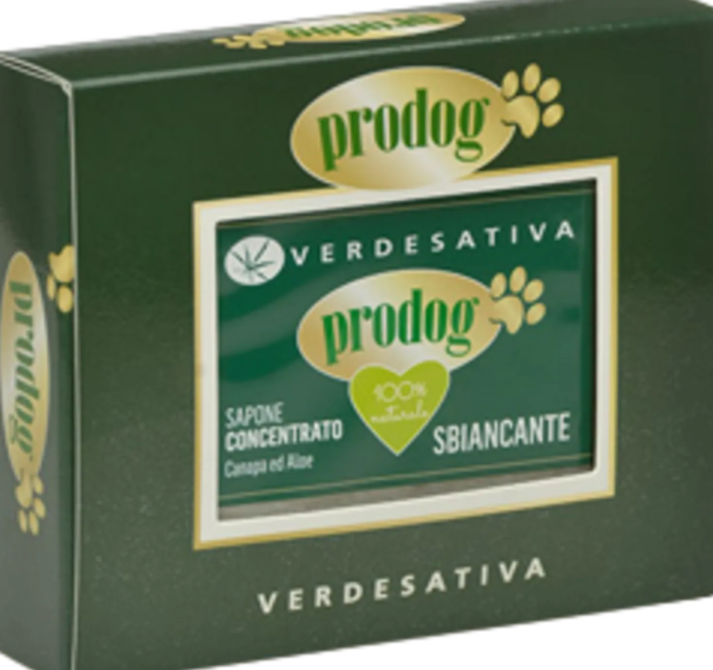 Prodog Sapone Sbiancante, 100 ml