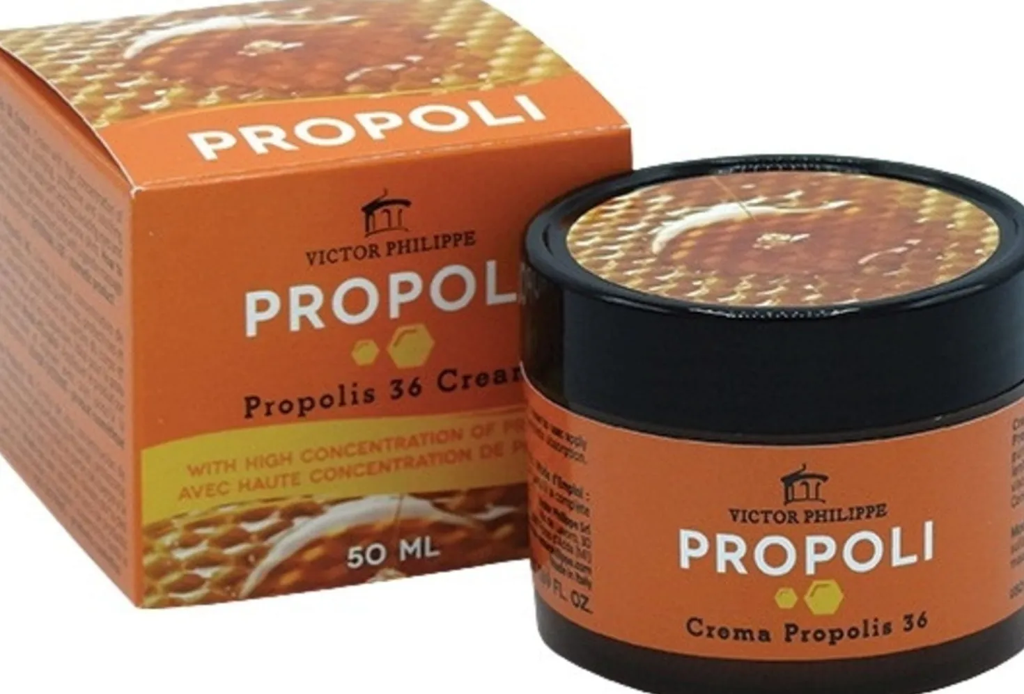 PROPOLI - Crema Propolis 36, 50 ml