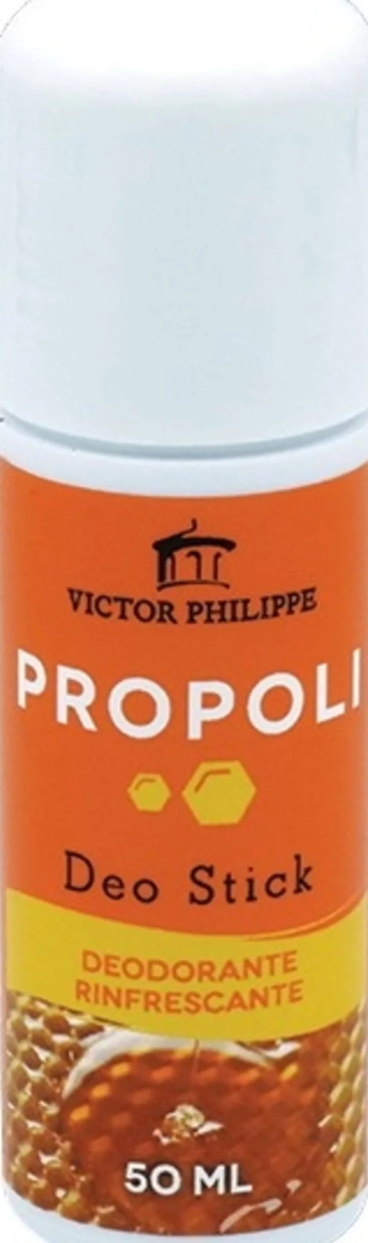 PROPOLI - Deodorante Stick Rinfrescante, 50 ml