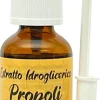 Propoli - Estratto Idroglicerico Miele e Limone, 20 ml