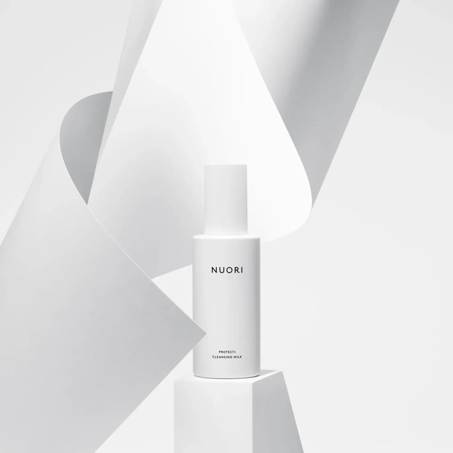 Protect+ Cleansing Milk Fragrance Free, 150 ml
