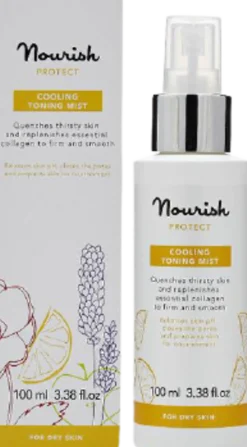 Protect Cooling Toning Mist, 100 ml