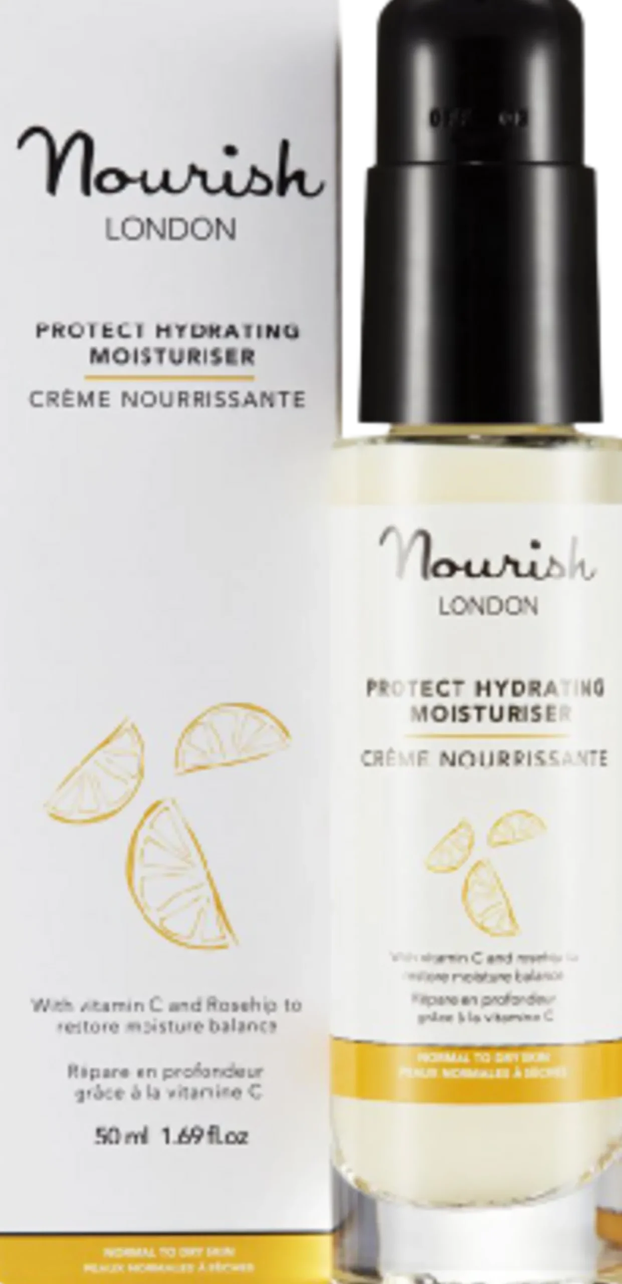 Protect Hydrating Moisturiser, 51 ml