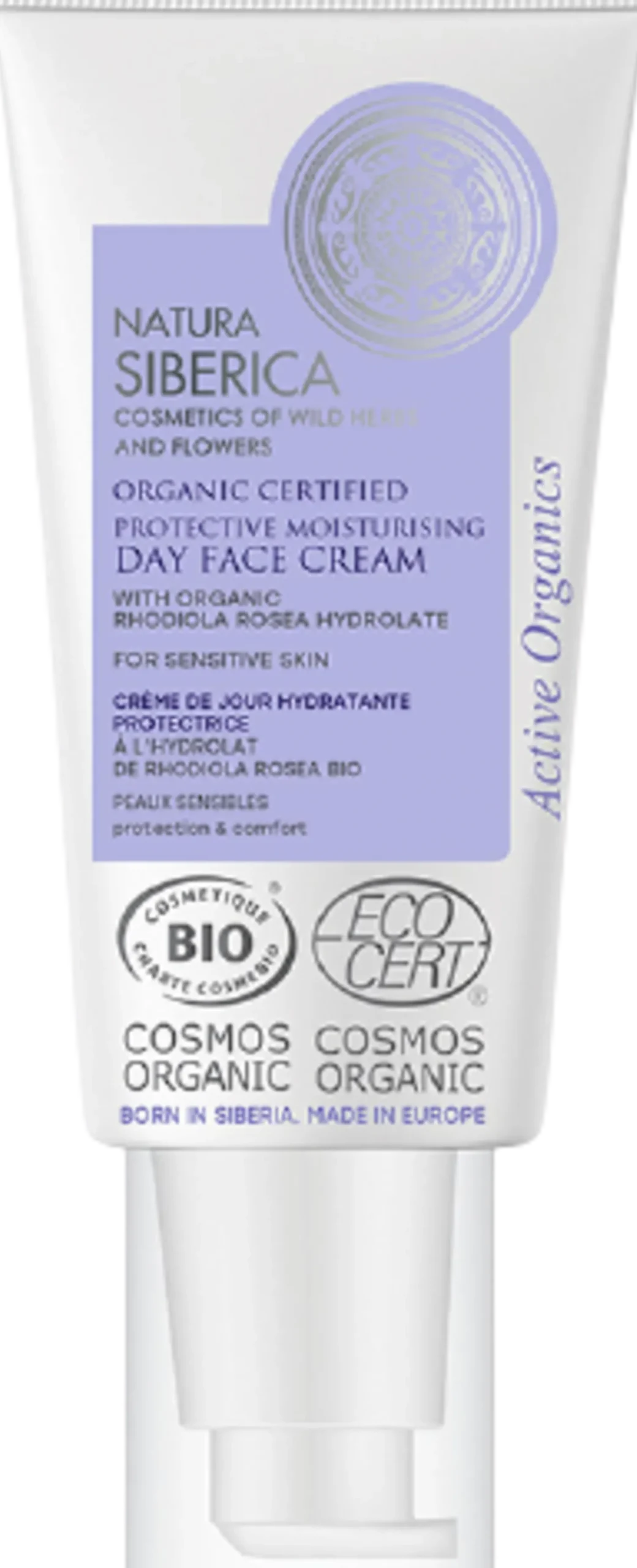 Protective Moisturising Day Face Cream, 50 ml