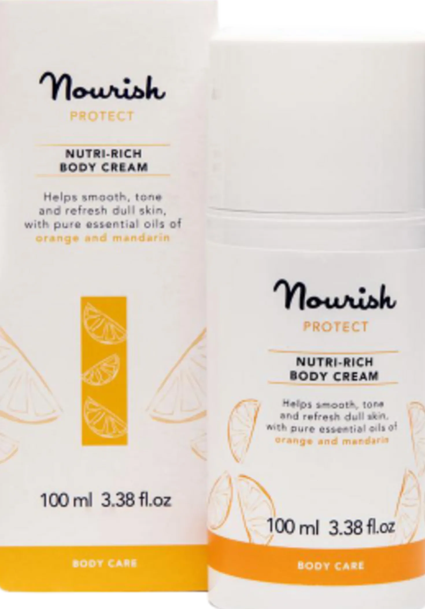 Protect Nutri-Rich Body Cream, 100 ml