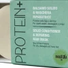 Protein+ Balsamo Solido Riparatore e Maschera Riparatrice, 55 g