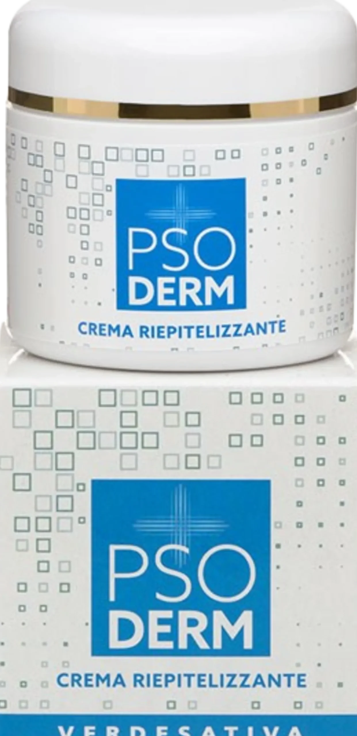 PSODERM Crema Riepitelizzante, 50 ml