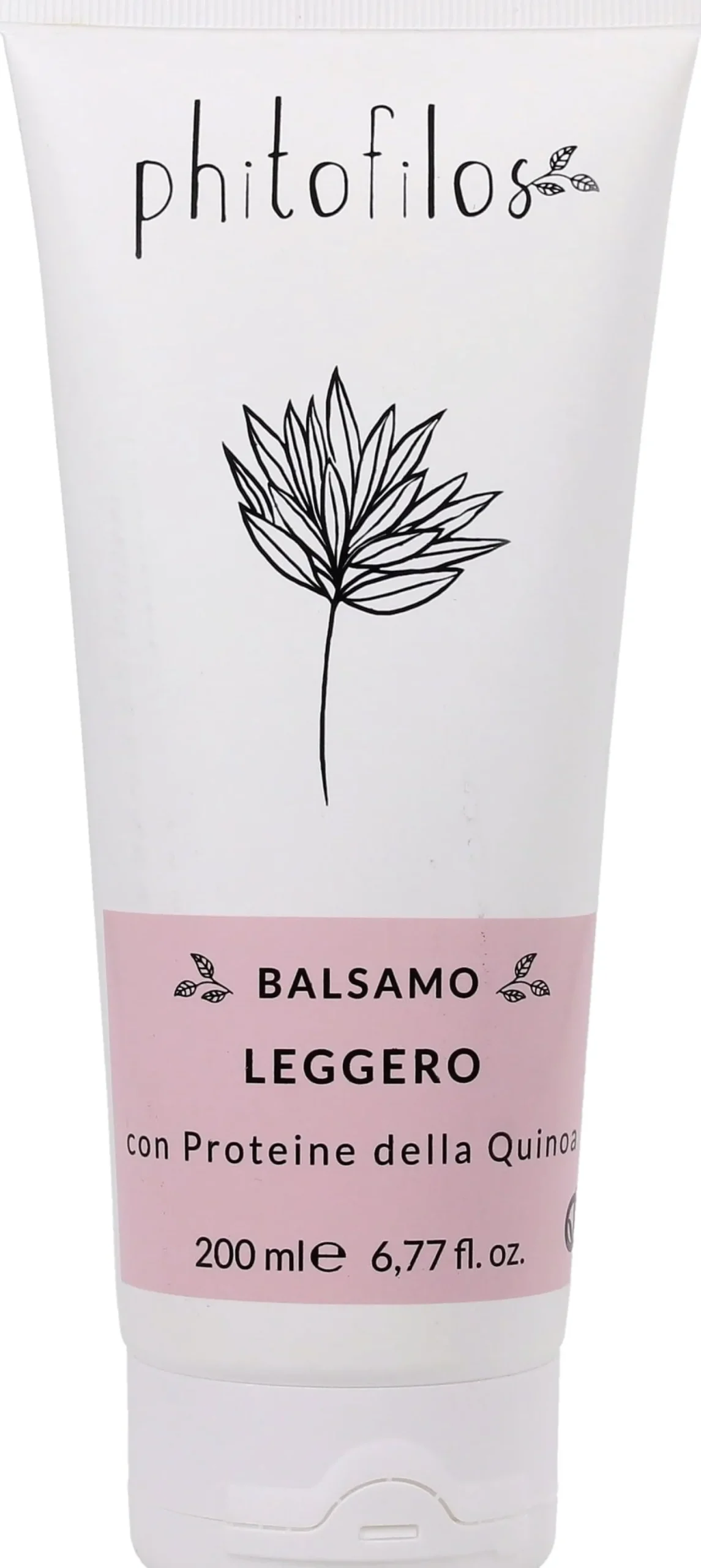 Pura - Balsamo Leggero, 200 ml