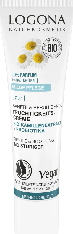 PUR Crema Idratante, 30 ml