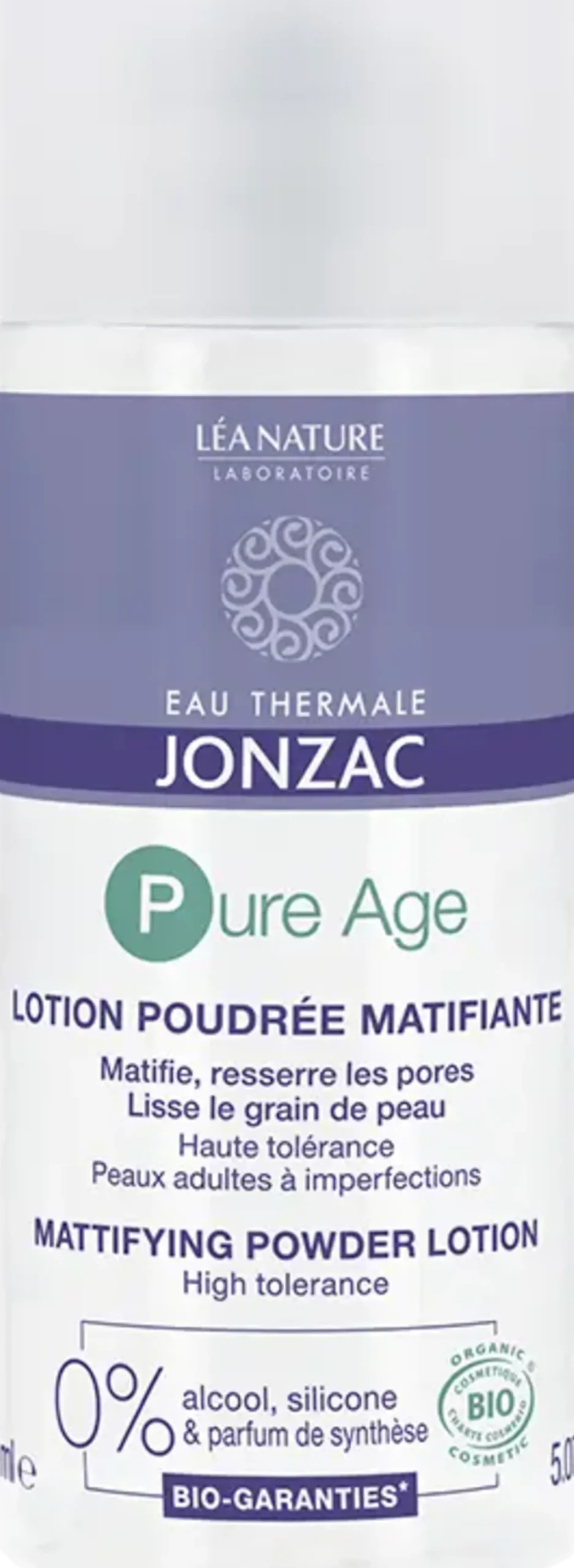 Pure Age Mattifying Powder Lotion, 150 ml