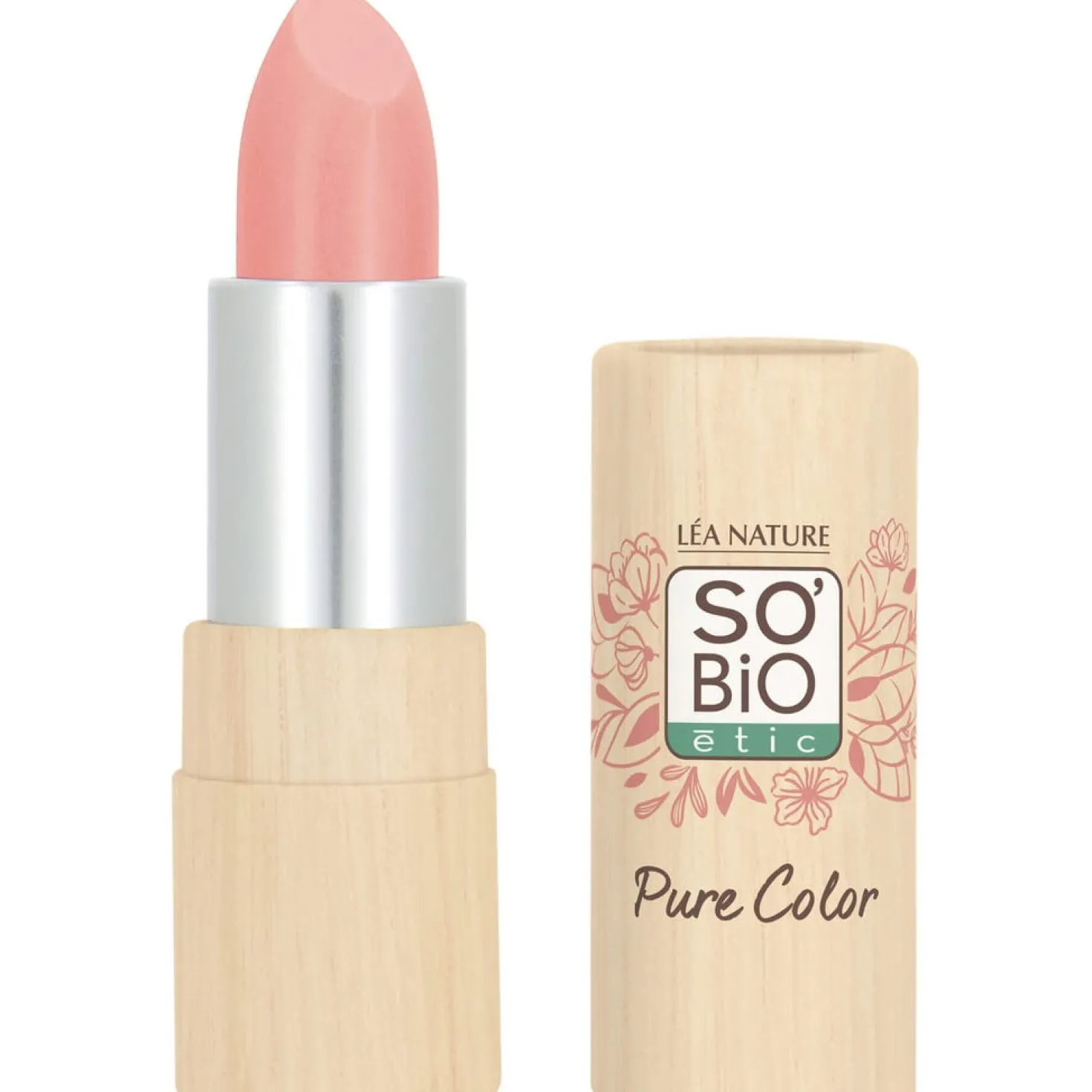 Pure Color - Rossetto, 14 Rose nude (4,50 g)
