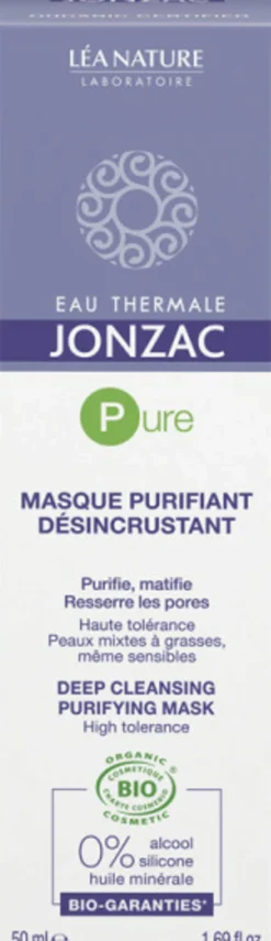 Pure Deep Cleansing Purifying Mask, 50 ml