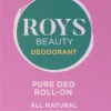 Pure Deo Roll-On Woman, 50 ml