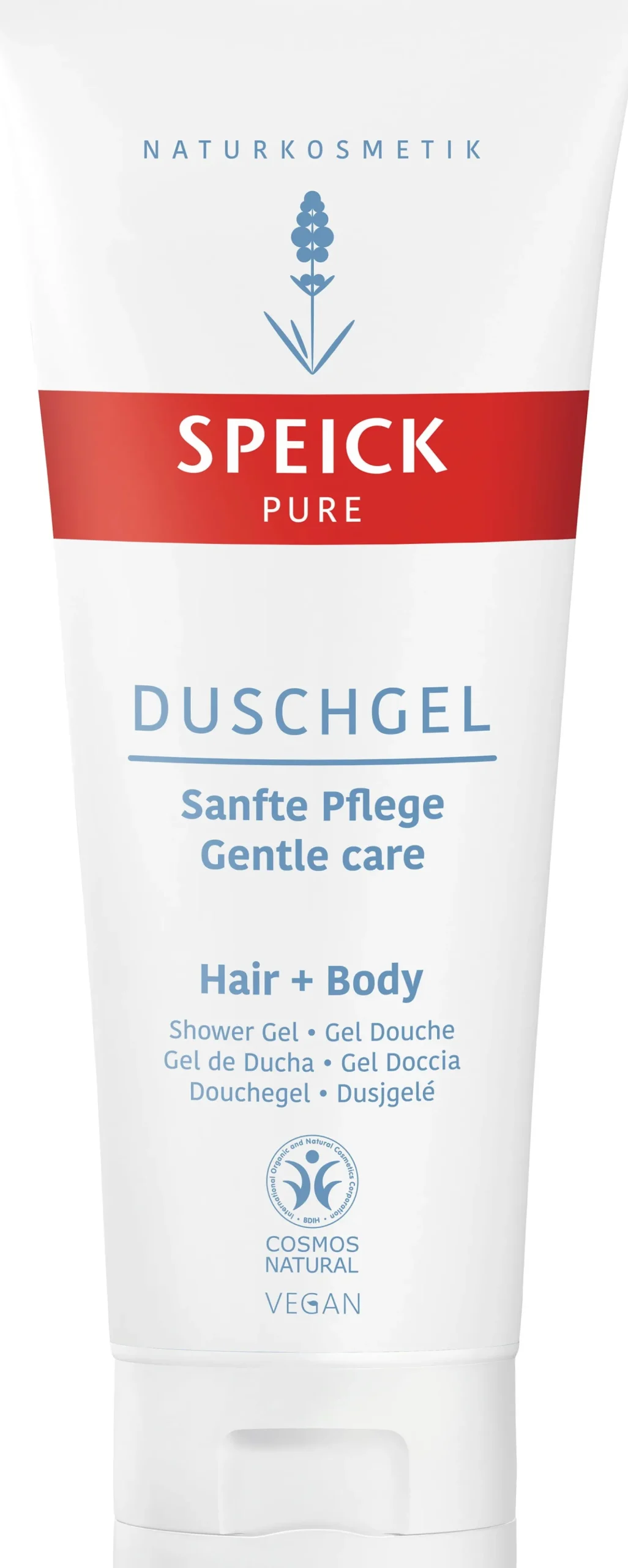 PURE Gel Doccia Shampoo, 200 ml