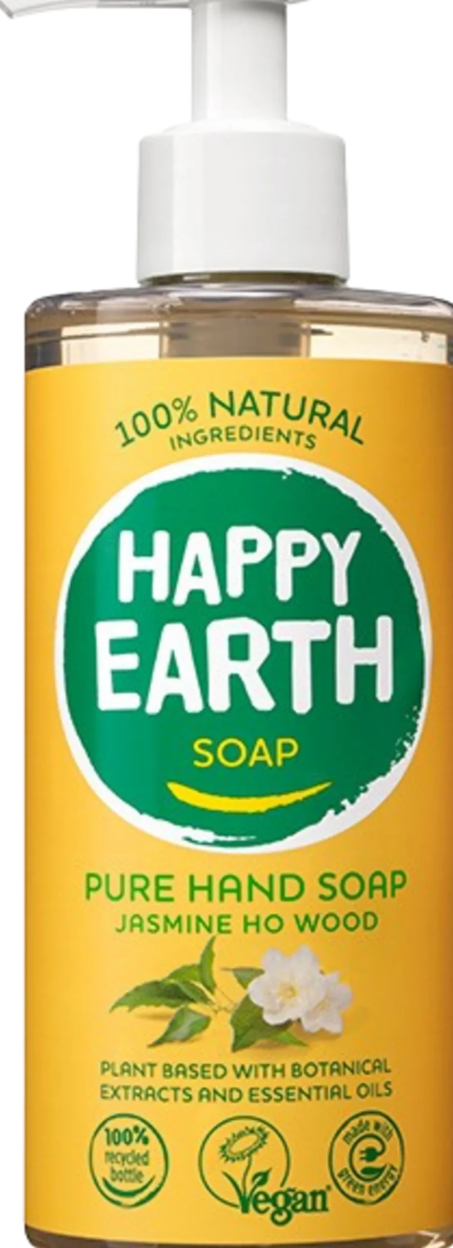 Pure Hand Soap, Jasmine Ho Wood (300 ml)